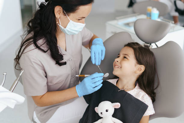 Best Pediatric Emergency Dentist in Nyon Lake, CA